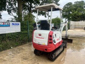 2021 Takeuchi TB216 (U648) full