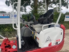 2021 Takeuchi TB216 (U648) full