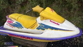 BOMBARDIER ROTAX powered seadoo (non-runner) For Auction on: 2024-07-13 For Auction on 2024-07-13
