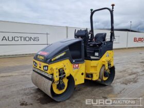 2020 Bomag BW120AD-5 Rollers For Auction: Leeds, GB, 31st July & 1st, 2nd, 3rd August 2024