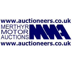 Merthyr Motor Auctions logo