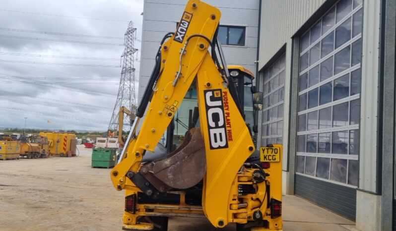 2020 JCB 3CX P21 ECO Backhoe Loaders For Auction: Leeds, GB, 31st July & 1st, 2nd, 3rd August 2024 full