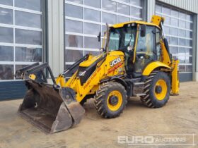 2021 JCB 3CX P21 ECO Backhoe Loaders For Auction: Leeds, GB, 31st July & 1st, 2nd, 3rd August 2024
