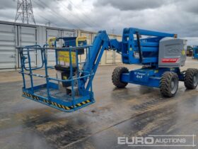 2019 Genie Z45/25J Manlifts For Auction: Leeds, GB, 31st July & 1st, 2nd, 3rd August 2024
