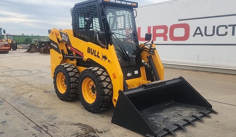 Unused 2024 Bull AV490 Skidsteer Loaders For Auction: Dromore – 30th & 31st August 2024 @ 9:00am For Auction on 2024-08-31 full