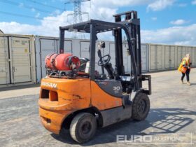 2013 Doosan G30E-5 Forklifts For Auction: Dromore – 30th & 31st August 2024 @ 9:00am For Auction on 2024-08-31 full