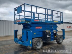 2018 Genie GS5390 Manlifts For Auction: Leeds, GB, 31st July & 1st, 2nd, 3rd August 2024