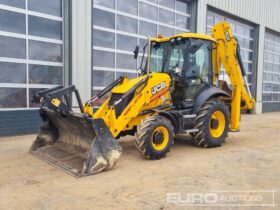 2020 JCB 3CX P21 ECO Backhoe Loaders For Auction: Leeds, GB, 31st July & 1st, 2nd, 3rd August 2024