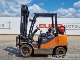 2013 Doosan G30E-5 Forklifts For Auction: Dromore – 30th & 31st August 2024 @ 9:00am For Auction on 2024-08-31 full