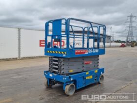 2019 Genie GS3246 Manlifts For Auction: Leeds, GB, 31st July & 1st, 2nd, 3rd August 2024