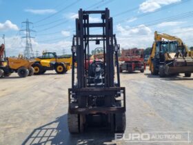 2013 Doosan G30E-5 Forklifts For Auction: Dromore – 30th & 31st August 2024 @ 9:00am For Auction on 2024-08-31 full