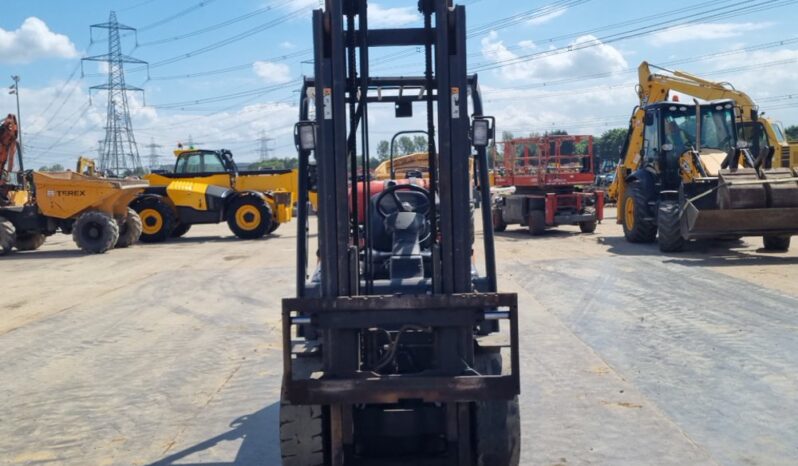 2013 Doosan G30E-5 Forklifts For Auction: Dromore – 30th & 31st August 2024 @ 9:00am For Auction on 2024-08-31 full