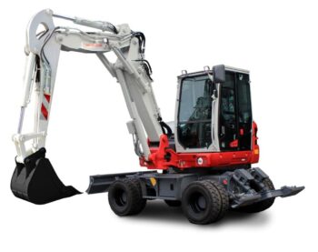 Takeuchi TB370W