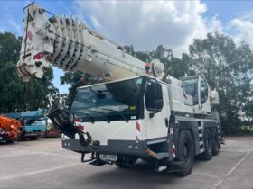 2015 Liebherr LTM 1060-3.1 Mobile Crane full