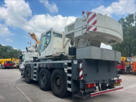 2015 Liebherr LTM 1060-3.1 Mobile Crane full