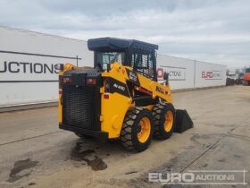 Unused 2024 Bull AV490 Skidsteer Loaders For Auction: Dromore – 30th & 31st August 2024 @ 9:00am For Auction on 2024-08-31 full