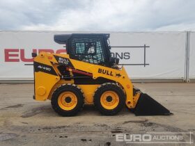 Unused 2024 Bull AV490 Skidsteer Loaders For Auction: Dromore – 30th & 31st August 2024 @ 9:00am For Auction on 2024-08-31 full