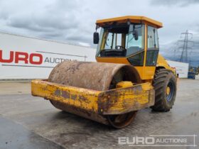 Dynapac CA362D Rollers For Auction: Leeds, GB, 31st July & 1st, 2nd, 3rd August 2024