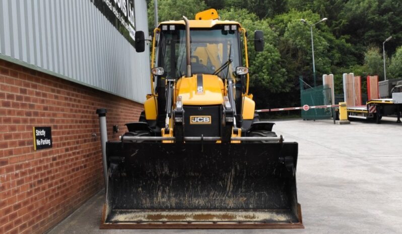 2024 JCB 3CX Sitemaster Pro, Advanced Easy Controls, Backhoe Loader. full