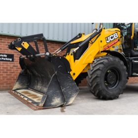 2024 JCB 3CX Sitemaster Pro, Advanced Easy Controls, Backhoe Loader. full