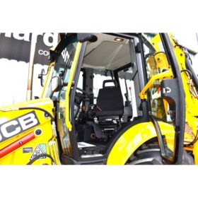 2024 JCB 3CX Sitemaster Pro, Advanced Easy Controls, Backhoe Loader. full