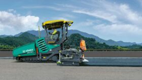 Vögele SUPER 1800-5 Paver 2024 Model