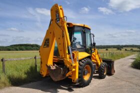 Used 2002 JCB 3CX SITEMASTER £19500 full