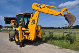 Used 2002 JCB 3CX SITEMASTER £19500 full