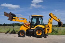 Used 2002 JCB 3CX SITEMASTER £19500 full