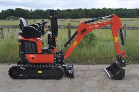 Used 2023 KUBOTA U10-5 £15000