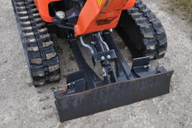 Used 2023 KUBOTA U10-5 £15000 full