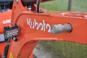 Used 2023 KUBOTA U10-5 £15000 full