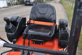 Used 2023 KUBOTA U10-5 £15000 full