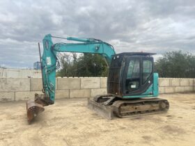 Kobelco SK75 full