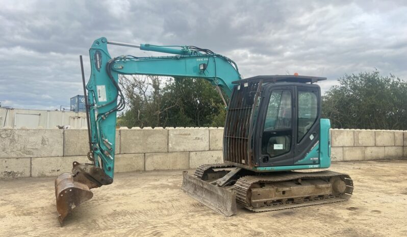 Kobelco SK75 full