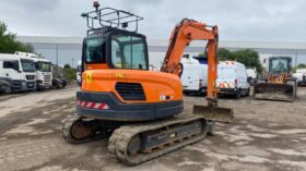 2020 DOOSAN DX85R-3  For Auction on 2024-07-09 at 08:30 For Auction on 2024-07-09 full