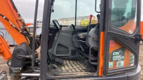 2020 DOOSAN DX85R-3  For Auction on 2024-07-09 at 08:30 For Auction on 2024-07-09 full