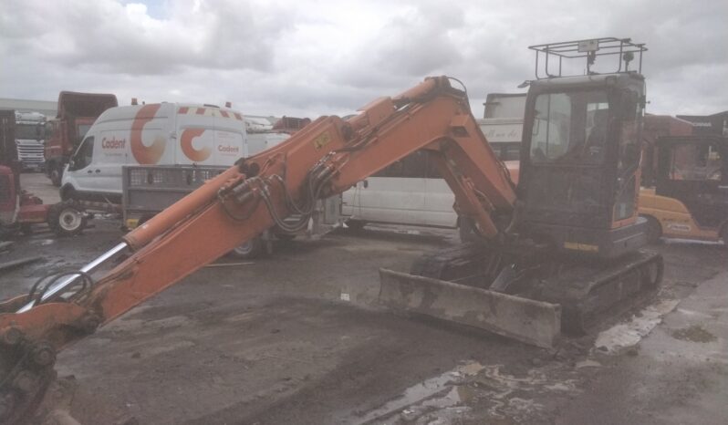 2020 DOOSAN DX63-3  For Auction on 2024-07-09 at 08:30 For Auction on 2024-07-09 full