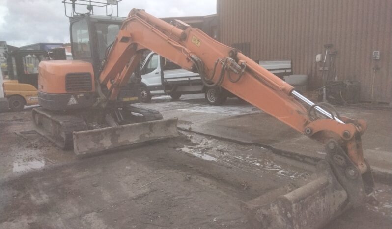 2020 DOOSAN DX63-3  For Auction on 2024-07-09 at 08:30 For Auction on 2024-07-09 full