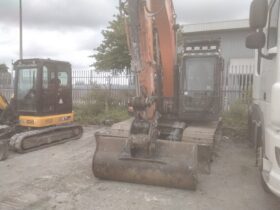 2022 DOOSAN DX 140LC For Auction on 2024-07-09 at 08:30 For Auction on 2024-07-09 full
