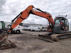2020 DOOSAN DX 140 LCR For Auction on 2024-07-09 at 08:30 For Auction on 2024-07-09