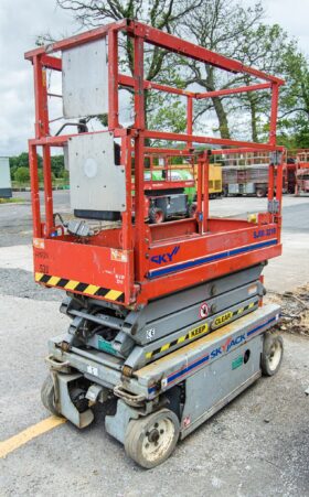 Power Tower battery electric push around For Auction on: 2024-07-11 For Auction on 2024-07-11 full