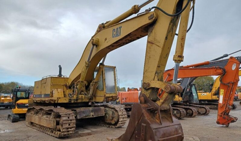 CAT 245 FS Excavator For Auction on 2024-07-13