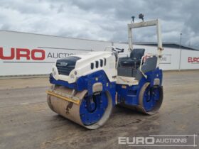 2016 Hamm HD14VV Rollers For Auction: Leeds, GB, 31st July & 1st, 2nd, 3rd August 2024