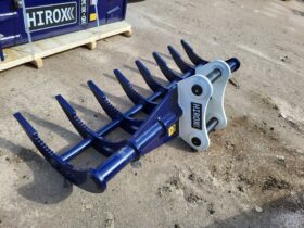 6ft Hirox Rake Attachment For Auction on 2024-07-13 full