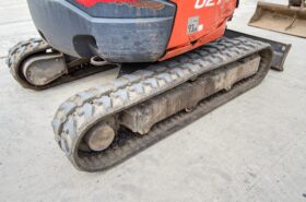 Kubota U27-1 2.7 tonne rubber tracked For Auction on: 2024-07-11 For Auction on 2024-07-11 full