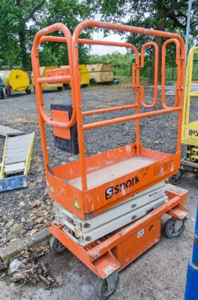 Snorkel 3008P battery electric push around For Auction on: 2024-07-11 For Auction on 2024-07-11 full