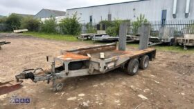 IFOR WILLIAMS GX105 HD 3.5t twin For Auction on: 2024-07-13 For Auction on 2024-07-13