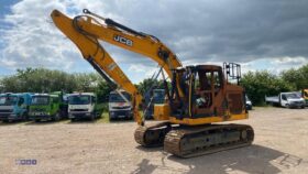 2022 JCB JS140X LC 14t excavator For Auction on: 2024-07-13 For Auction on 2024-07-13