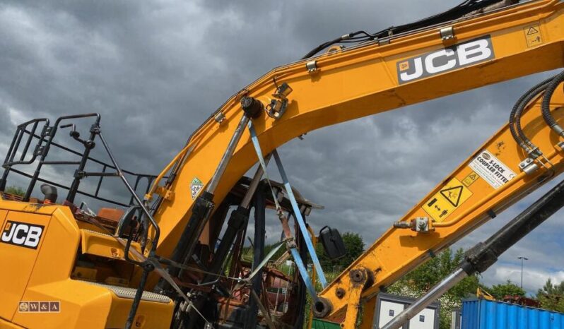 2022 JCB JS140X LC 14t excavator For Auction on: 2024-07-13 For Auction on 2024-07-13 full
